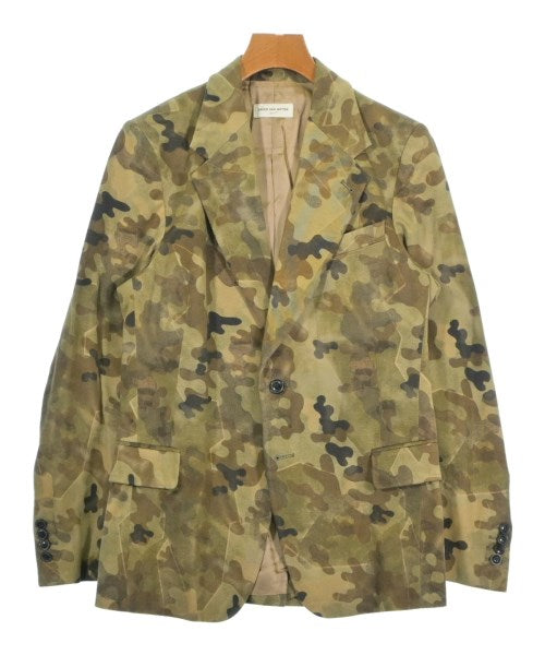 DRIES VAN NOTEN แจ็คเก็ตลำลอง