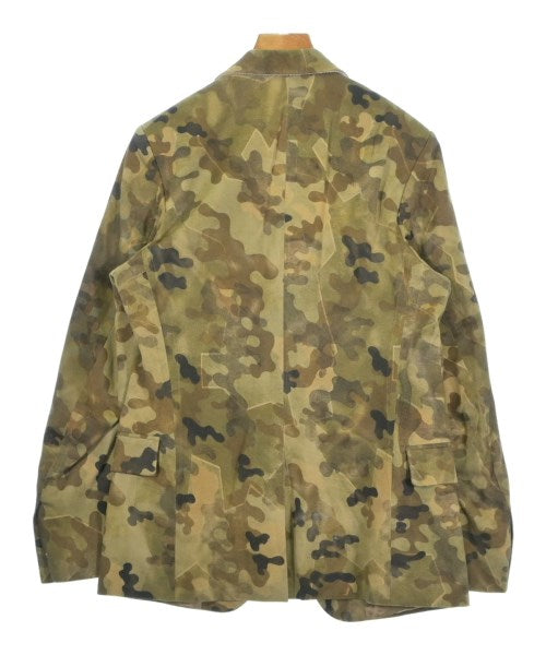 DRIES VAN NOTEN แจ็คเก็ตลำลอง