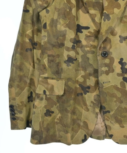 DRIES VAN NOTEN แจ็คเก็ตลำลอง