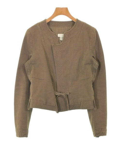 DRIES VAN NOTEN แจ็คเก็ตลำลอง