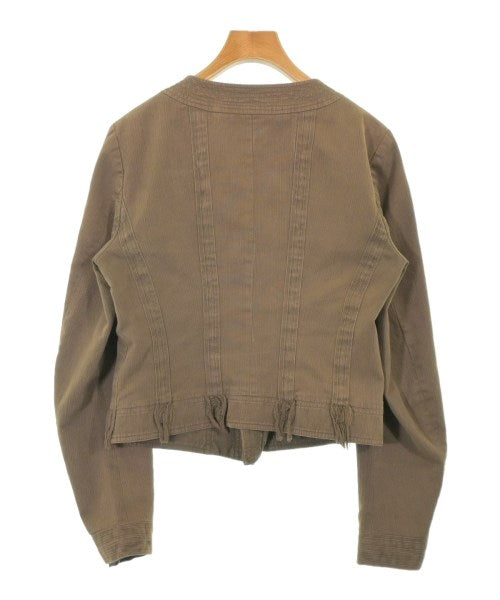 DRIES VAN NOTEN แจ็คเก็ตลำลอง
