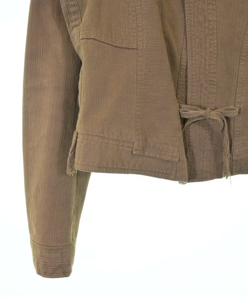 DRIES VAN NOTEN แจ็คเก็ตลำลอง