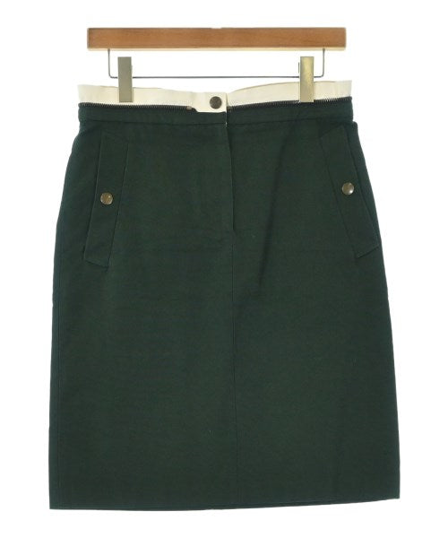 DRIES VAN NOTEN กระโปรงยาวถึงเข่า