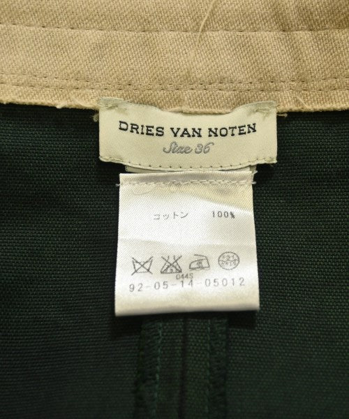 DRIES VAN NOTEN กระโปรงยาวถึงเข่า
