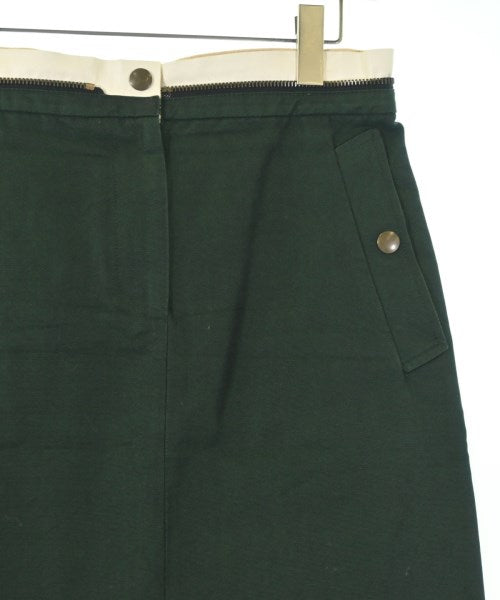 DRIES VAN NOTEN กระโปรงยาวถึงเข่า