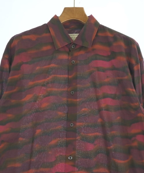 DRIES VAN NOTEN เสื้อลำลอง