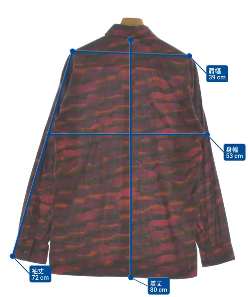 DRIES VAN NOTEN เสื้อลำลอง