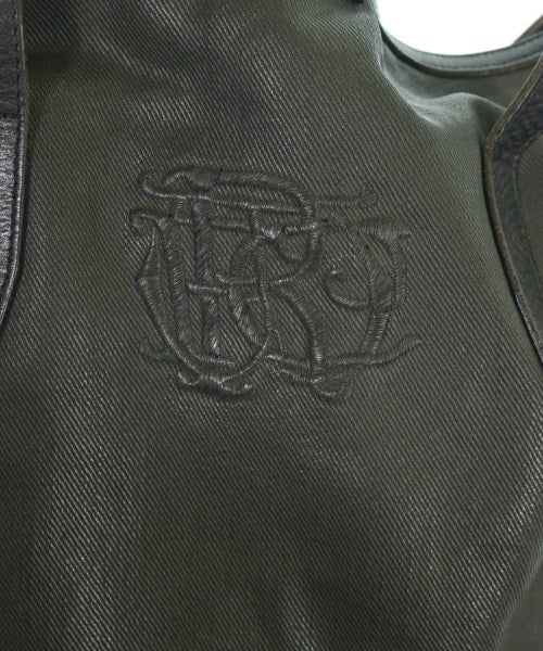 DRIES VAN NOTEN กระเป๋าถือขนาดใหญ่