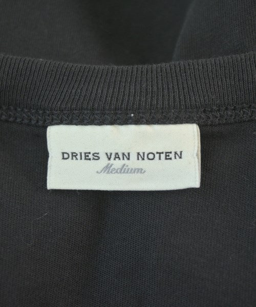DRIES VAN NOTEN เสื้อยืด/เสื้อท็อปส์