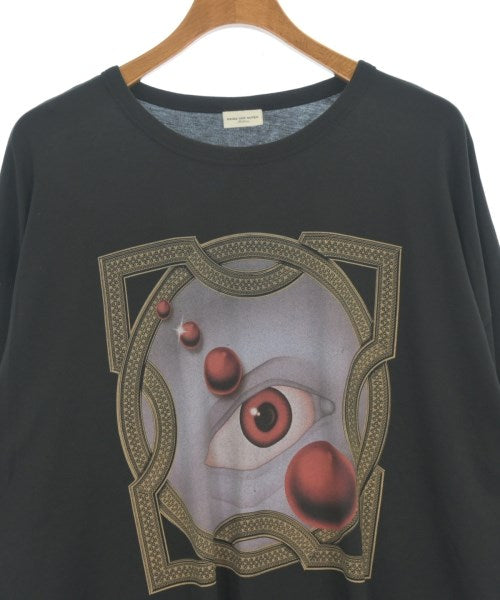 DRIES VAN NOTEN เสื้อยืด/เสื้อท็อปส์