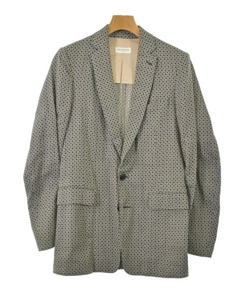 DRIES VAN NOTEN แจ็คเก็ตลำลอง