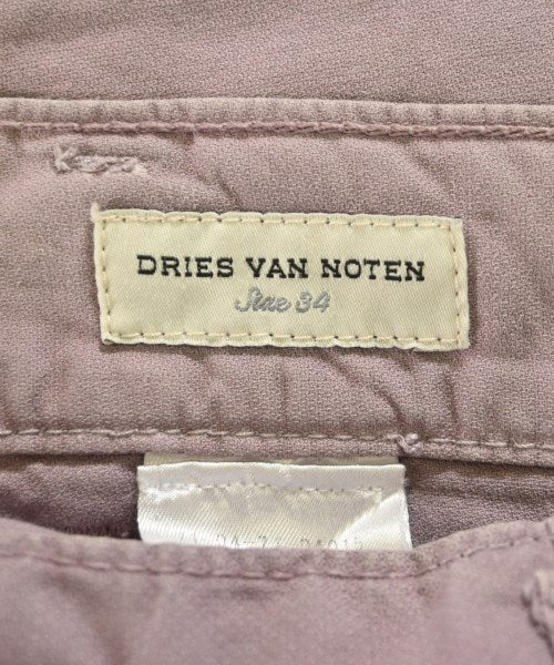 DRIES VAN NOTEN กางเกง อื่น