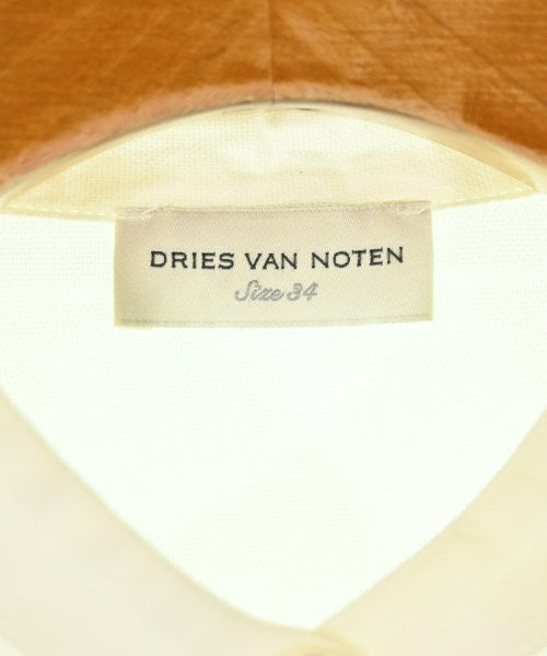 DRIES VAN NOTEN เสื้อลำลอง