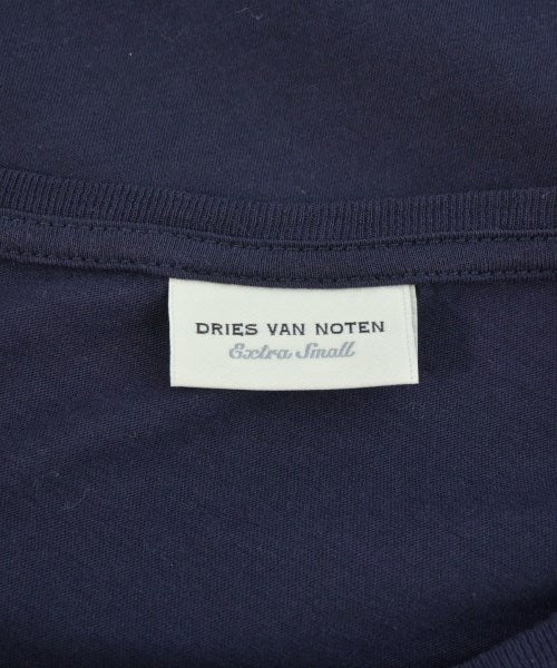 DRIES VAN NOTEN เสื้อยืด/เสื้อท็อปส์
