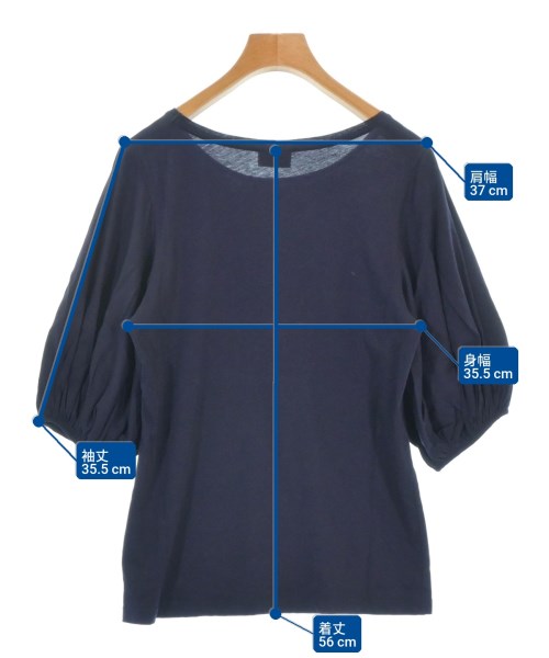 DRIES VAN NOTEN เสื้อยืด/เสื้อท็อปส์