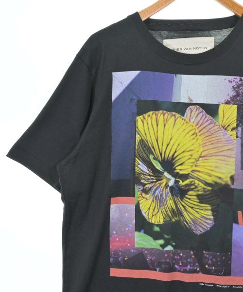 DRIES VAN NOTEN เสื้อยืด/เสื้อท็อปส์