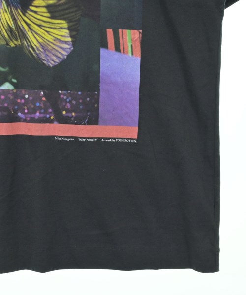 DRIES VAN NOTEN เสื้อยืด/เสื้อท็อปส์