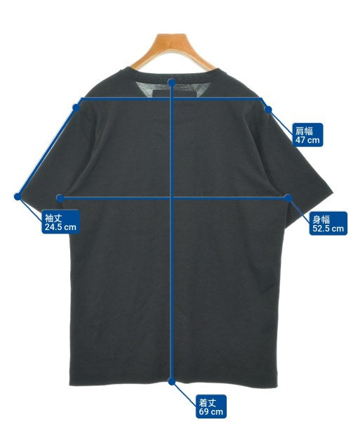 DRIES VAN NOTEN เสื้อยืด/เสื้อท็อปส์