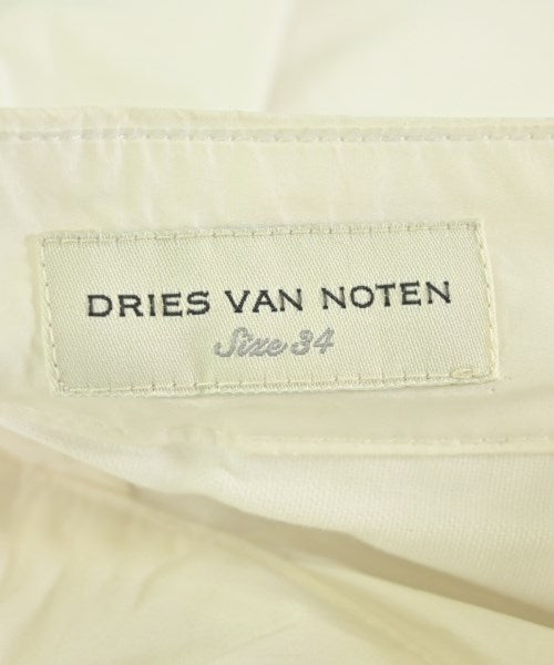 DRIES VAN NOTEN กระโปรงยาว/แม็กซี่ยาว