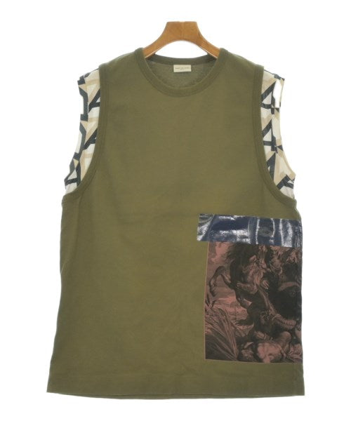 DRIES VAN NOTEN เสื้อกล้าม