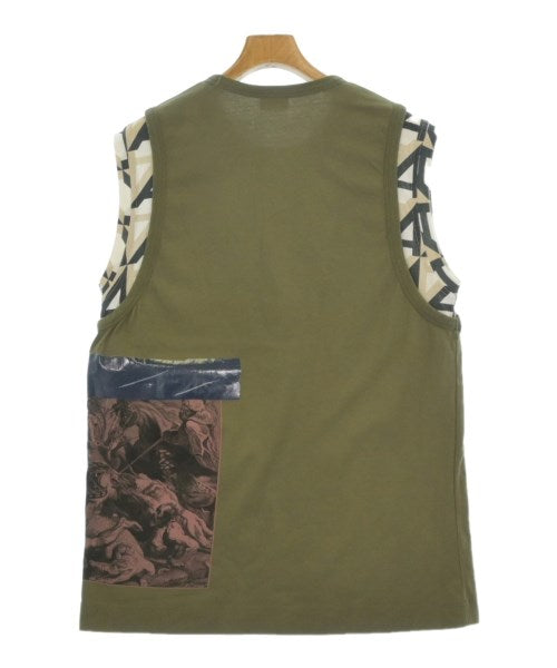 DRIES VAN NOTEN เสื้อกล้าม