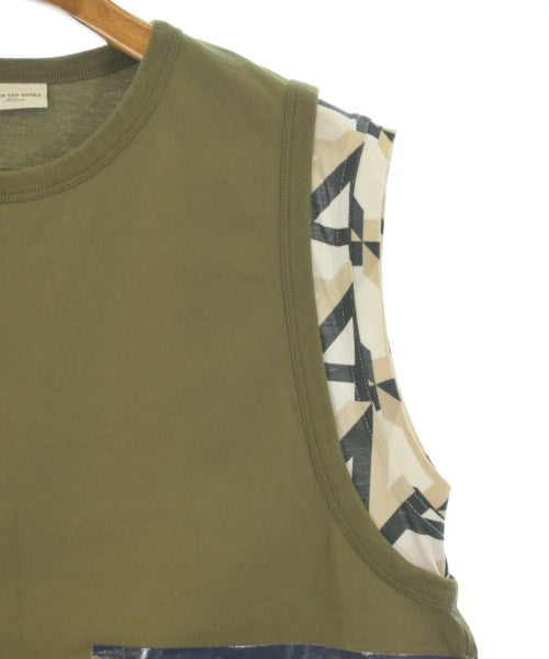 DRIES VAN NOTEN เสื้อกล้าม
