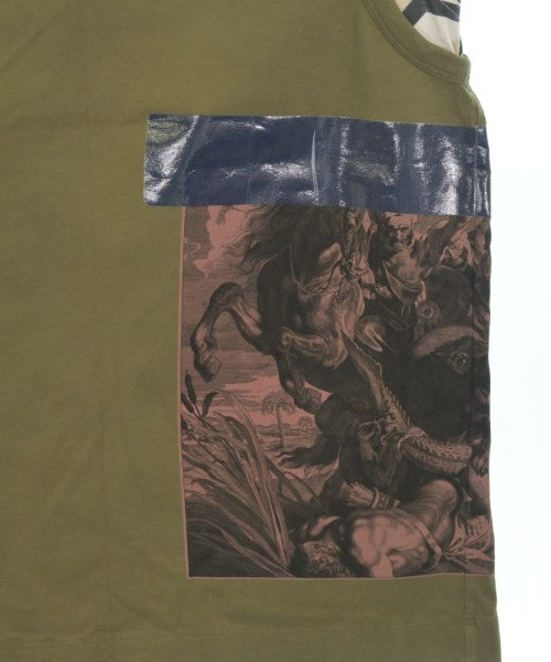 DRIES VAN NOTEN เสื้อกล้าม