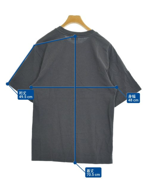 DRIES VAN NOTEN เสื้อยืด/เสื้อท็อปส์