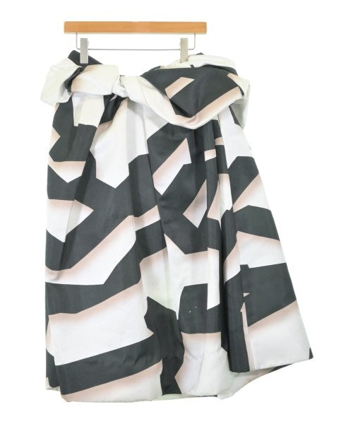DRIES VAN NOTEN กระโปรงยาว/แม็กซี่ยาว