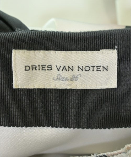 DRIES VAN NOTEN กระโปรงยาว/แม็กซี่ยาว