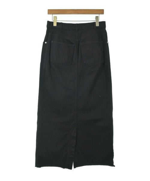 DRIES VAN NOTEN กระโปรงยาว/แม็กซี่ยาว