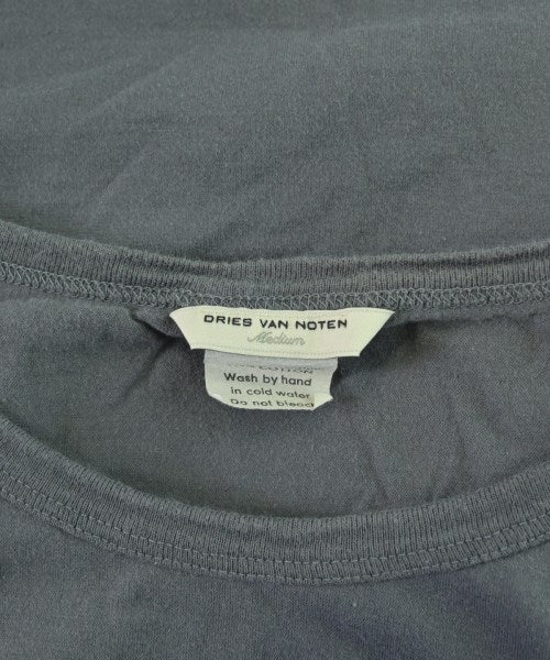 DRIES VAN NOTEN เสื้อยืด/เสื้อท็อปส์