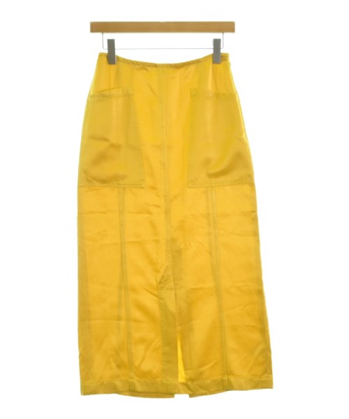 DRIES VAN NOTEN กระโปรงยาว/แม็กซี่ยาว