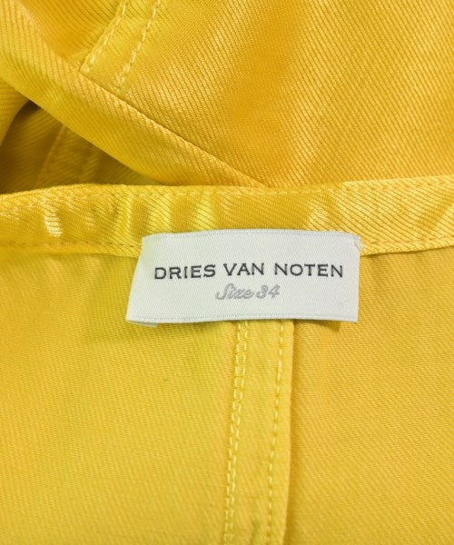 DRIES VAN NOTEN กระโปรงยาว/แม็กซี่ยาว