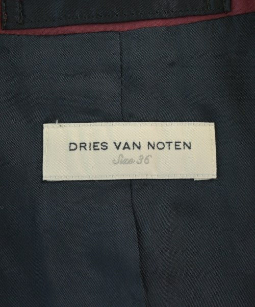 DRIES VAN NOTEN แจ็คเก็ต อื่น