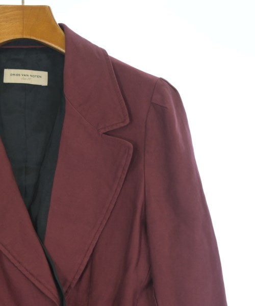 DRIES VAN NOTEN แจ็คเก็ต อื่น
