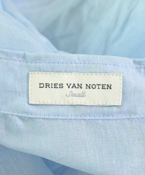 DRIES VAN NOTEN เสื้อลำลอง