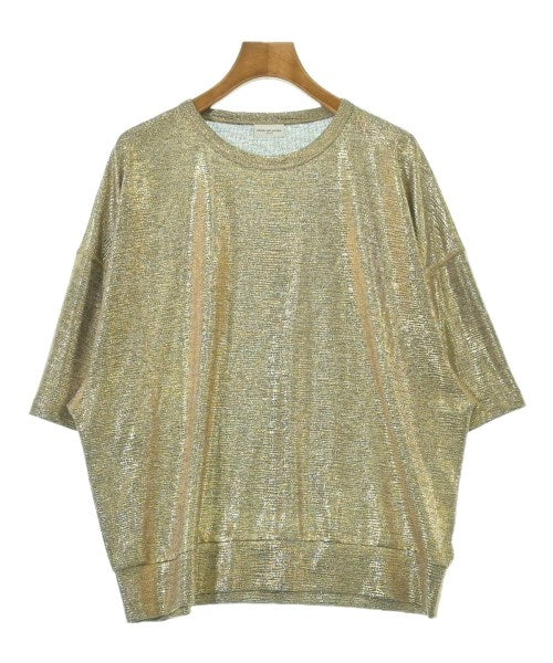 DRIES VAN NOTEN เสื้อยืด/เสื้อท็อปส์