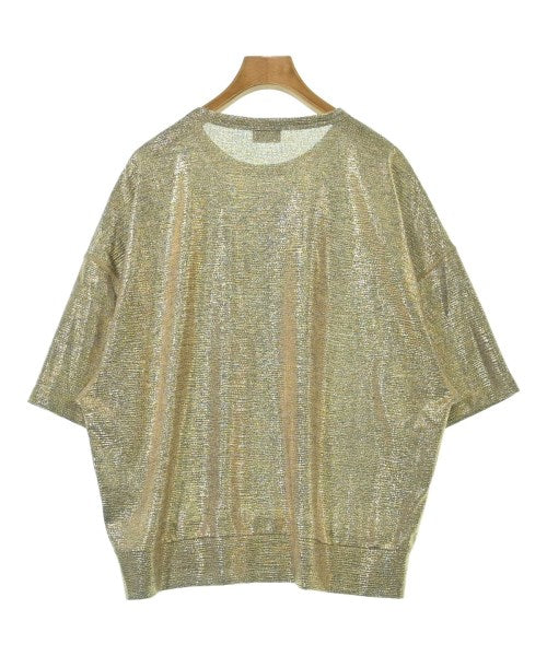 DRIES VAN NOTEN เสื้อยืด/เสื้อท็อปส์
