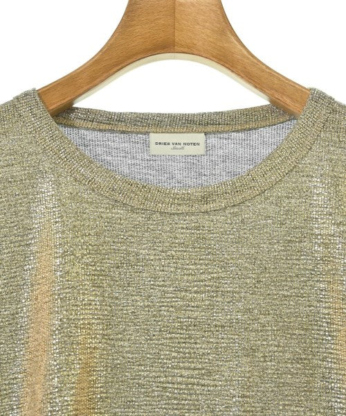 DRIES VAN NOTEN เสื้อยืด/เสื้อท็อปส์