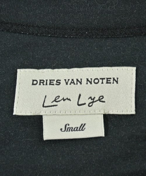 DRIES VAN NOTEN เสื้อยืด/เสื้อท็อปส์