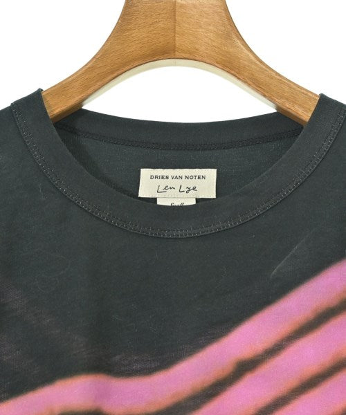 DRIES VAN NOTEN เสื้อยืด/เสื้อท็อปส์