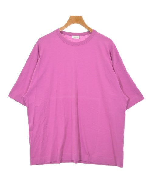DRIES VAN NOTEN เสื้อยืด/เสื้อท็อปส์