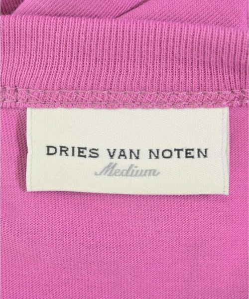 DRIES VAN NOTEN เสื้อยืด/เสื้อท็อปส์