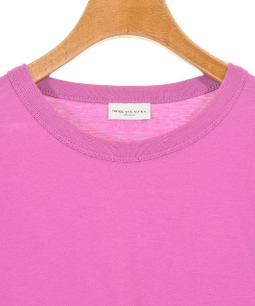 DRIES VAN NOTEN เสื้อยืด/เสื้อท็อปส์