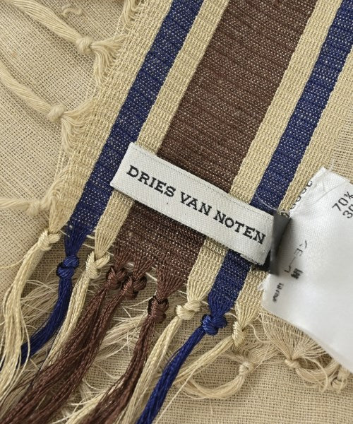 DRIES VAN NOTEN ผ้าคลุมไหล่