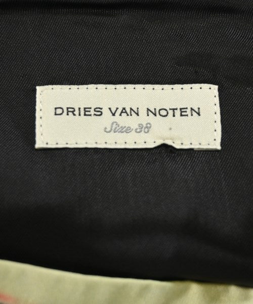 DRIES VAN NOTEN ชุดเดรส