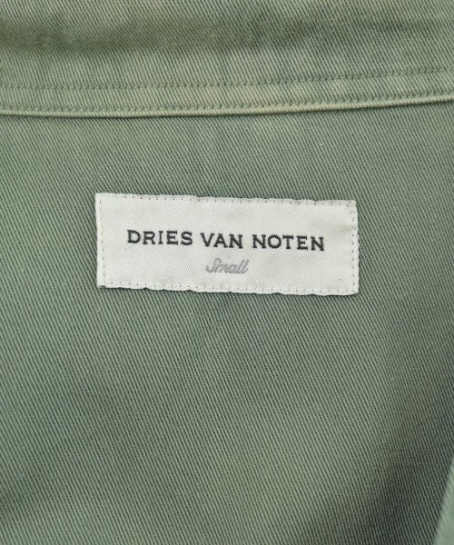 DRIES VAN NOTEN เสื้อลำลอง