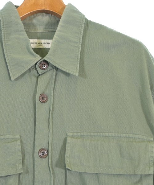 DRIES VAN NOTEN เสื้อลำลอง