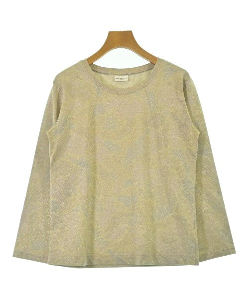DRIES VAN NOTEN เสื้อยืด/เสื้อท็อปส์